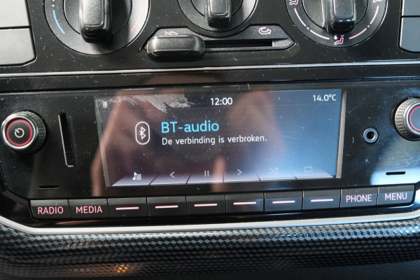 Volkswagen up! 1.0 BMT move up! - N.A.P. Airco.