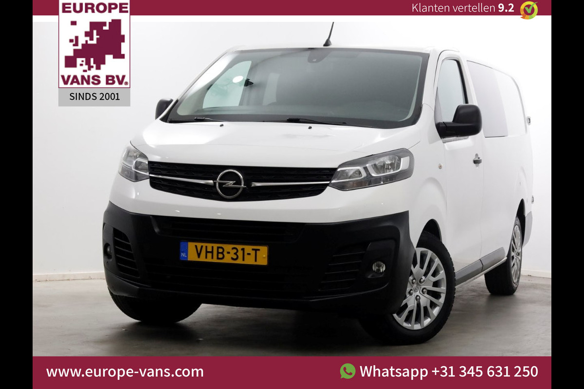 Opel Vivaro 2.0 CDTI Automaat 120pk L3 D.C. Edition Airco/Navi/Camera 09-2020