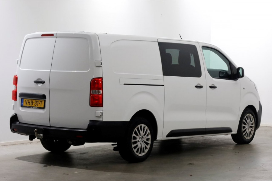 Opel Vivaro 2.0 CDTI Automaat 120pk L3 D.C. Edition Airco/Navi/Camera 09-2020