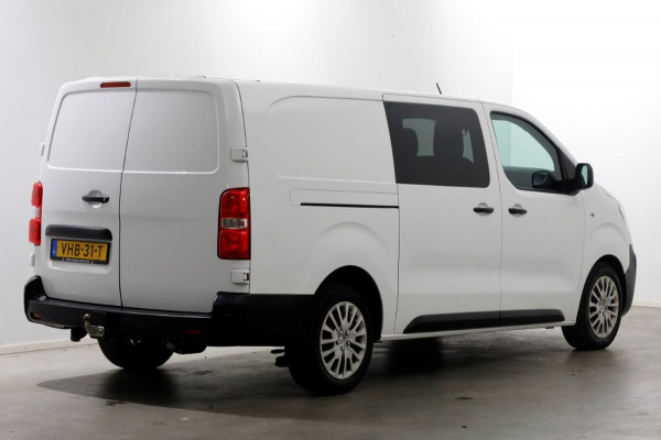 Opel Vivaro 2.0 CDTI Automaat 120pk L3 D.C. Edition Airco/Navi/Camera 09-2020