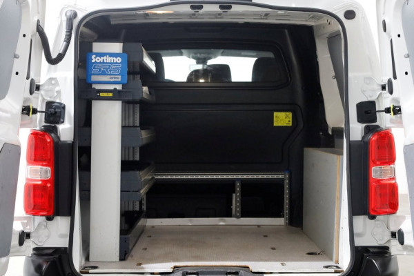 Opel Vivaro 2.0 CDTI Automaat 120pk L3 D.C. Edition Airco/Navi/Camera 09-2020