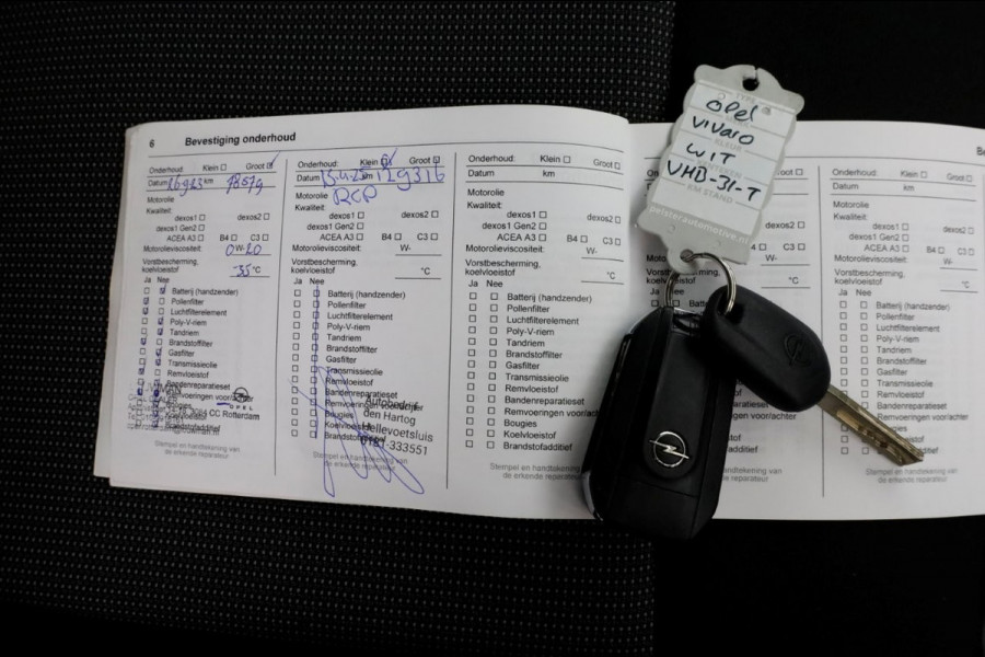 Opel Vivaro 2.0 CDTI Automaat 120pk L3 D.C. Edition Airco/Navi/Camera 09-2020