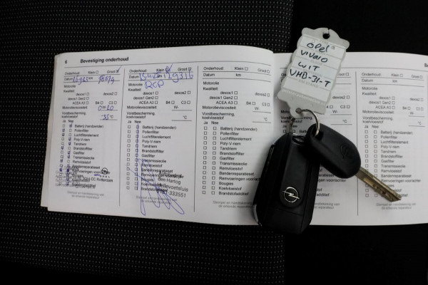 Opel Vivaro 2.0 CDTI Automaat 120pk L3 D.C. Edition Airco/Navi/Camera 09-2020