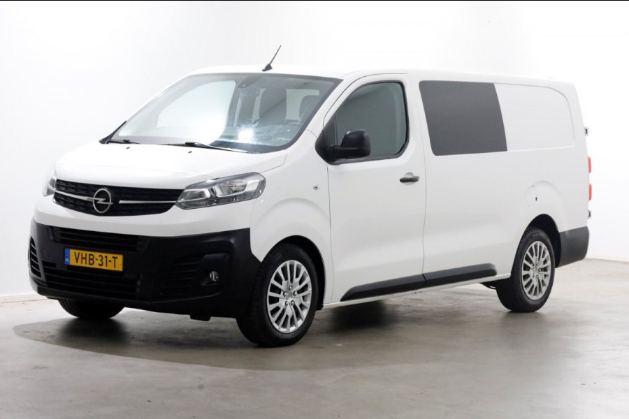 Opel Vivaro 2.0 CDTI Automaat 120pk L3 D.C. Edition Airco/Navi/Camera 09-2020