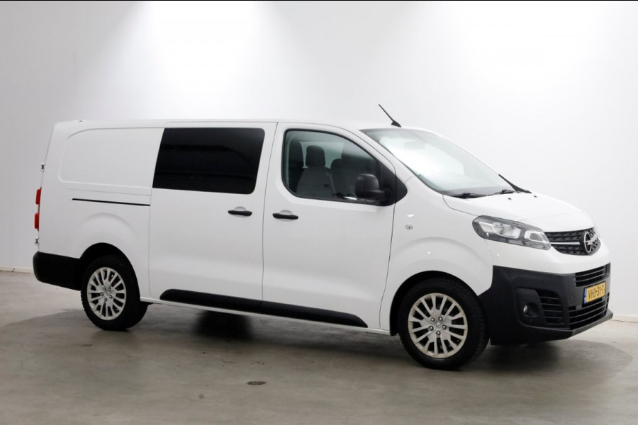 Opel Vivaro 2.0 CDTI Automaat 120pk L3 D.C. Edition Airco/Navi/Camera 09-2020