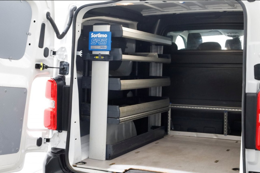 Opel Vivaro 2.0 CDTI Automaat 120pk L3 D.C. Edition Airco/Navi/Camera 09-2020