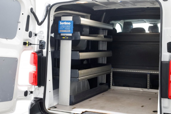 Opel Vivaro 2.0 CDTI Automaat 120pk L3 D.C. Edition Airco/Navi/Camera 09-2020