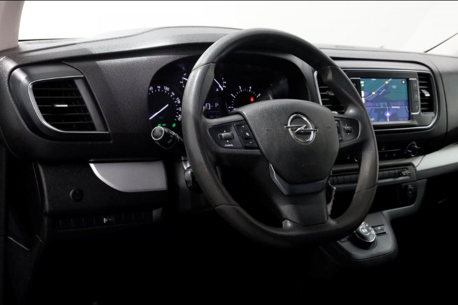 Opel Vivaro 2.0 CDTI Automaat 120pk L3 D.C. Edition Airco/Navi/Camera 09-2020