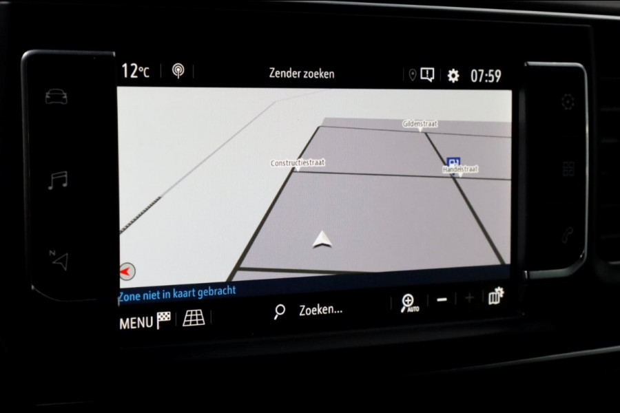 Opel Vivaro 2.0 CDTI Automaat 120pk L3 D.C. Edition Airco/Navi/Camera 09-2020