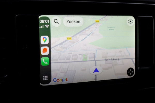 Opel Vivaro 2.0 CDTI Automaat 120pk L3 D.C. Edition Airco/Navi/Camera 09-2020