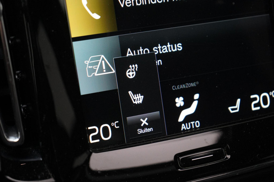 Volvo XC40 1.5 T4 Recharge R-Design | SoH 95% | Leder | Panoramadak | Trekhaak | Camera | Lm velgen