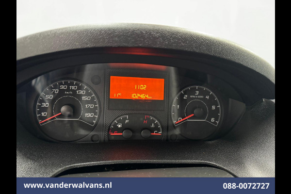 Peugeot Boxer 2.2 BlueHDi 141pk Bakwagen Laadklep Euro6 Airco | 1055kg laadvermogen | Cruisecontrol Bijrijdersbank