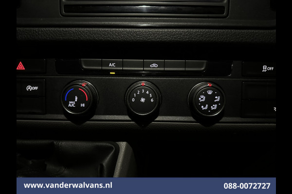 Volkswagen Crafter 2.0TDI 140pk L3H3 L2H2 Euro6 Airco | Camera | Apple Carplay | Android Auto Bijrijdersbank, 3000kg trekvermogen