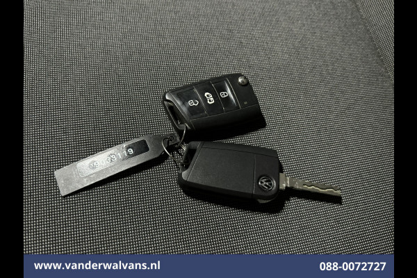 Volkswagen Crafter 2.0TDI 140pk L3H3 L2H2 Euro6 Airco | Camera | Apple Carplay | Android Auto Bijrijdersbank, 3000kg trekvermogen