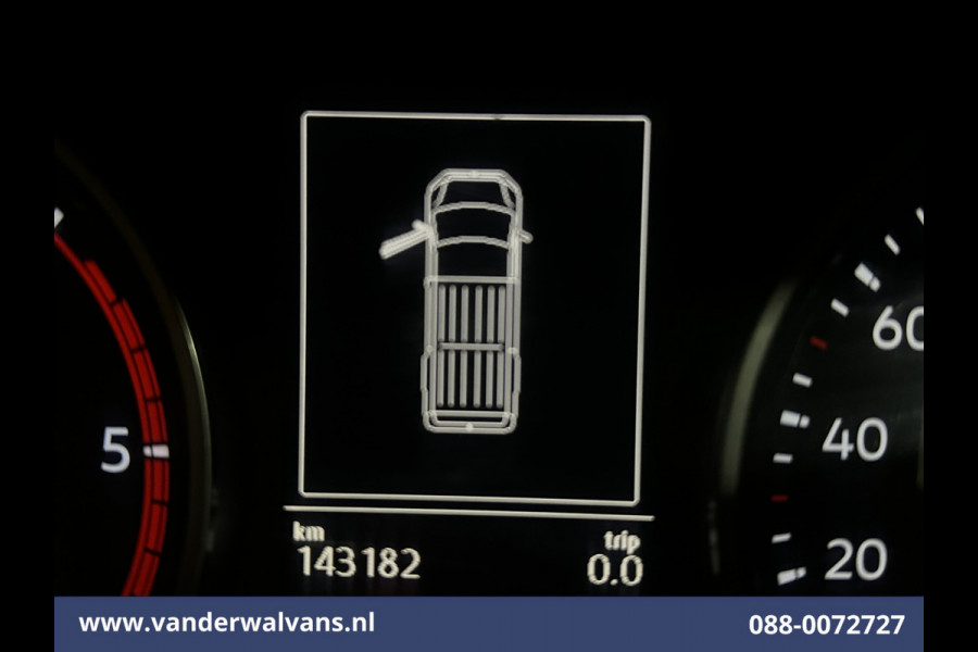 Volkswagen Crafter 2.0TDI 140pk L3H3 L2H2 Euro6 Airco | Camera | Apple Carplay | Android Auto Bijrijdersbank, 3000kg trekvermogen