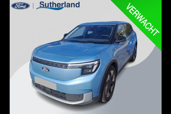 Ford Explorer Premium Extended Range RWD 77 kWh 286pk | Energiezuinig warmtepompsysteem | Driver Assistance Pack