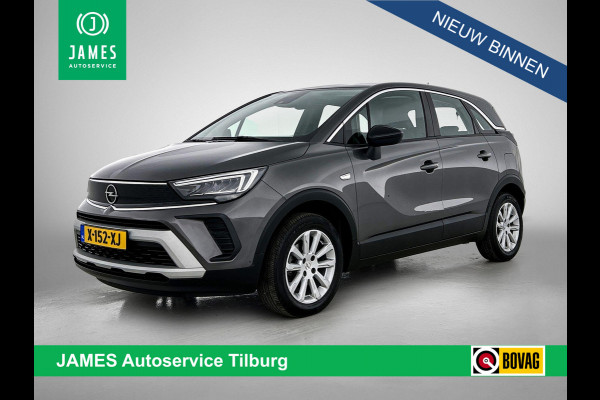 Opel Crossland 1.2 Turbo 110PK Elegance CARPLAY | CRUISE | WINTER-PACK