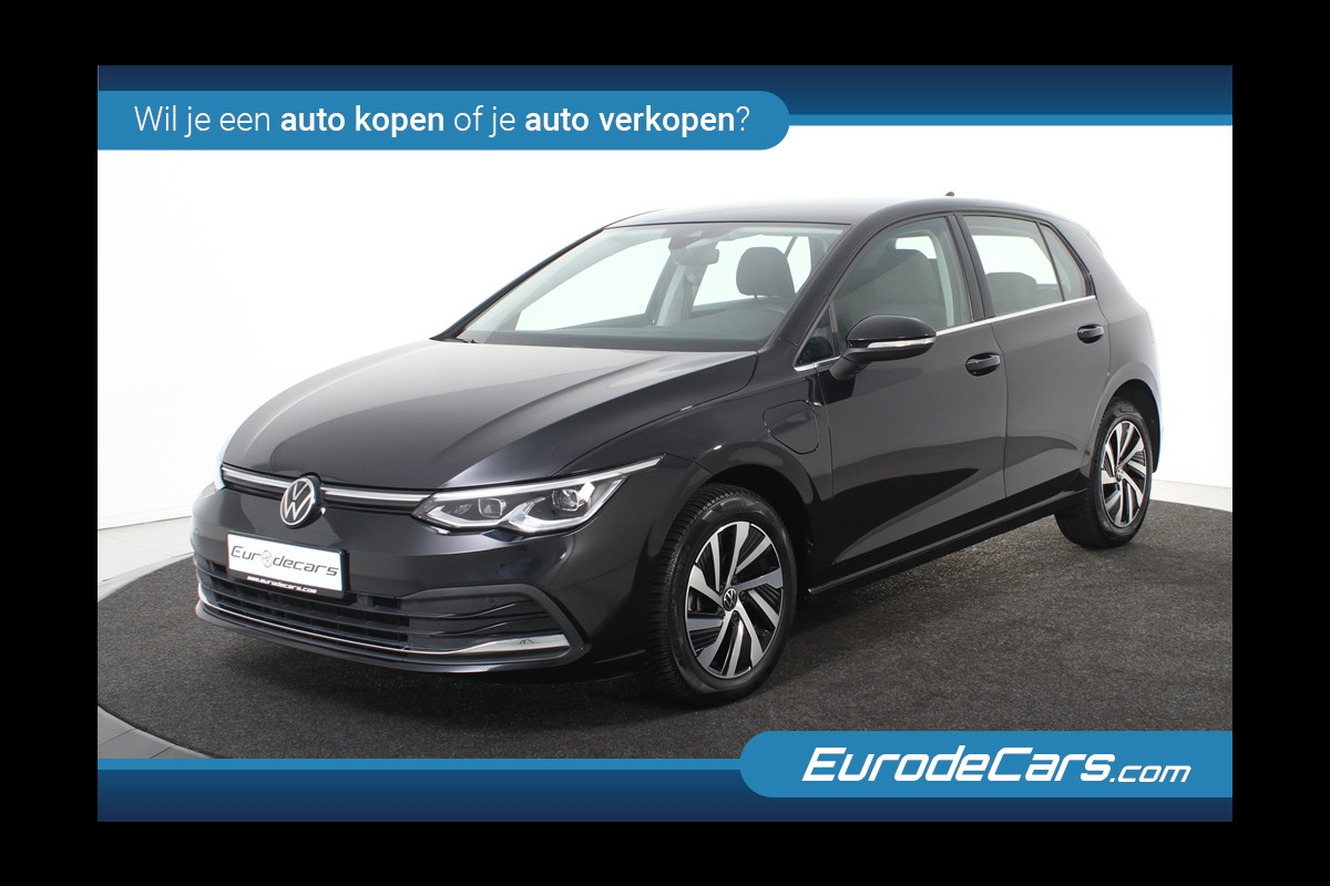 Volkswagen Golf 1.4 TSI DSG eHybrid *1ste Eigenaar*Memory*Ambiente*