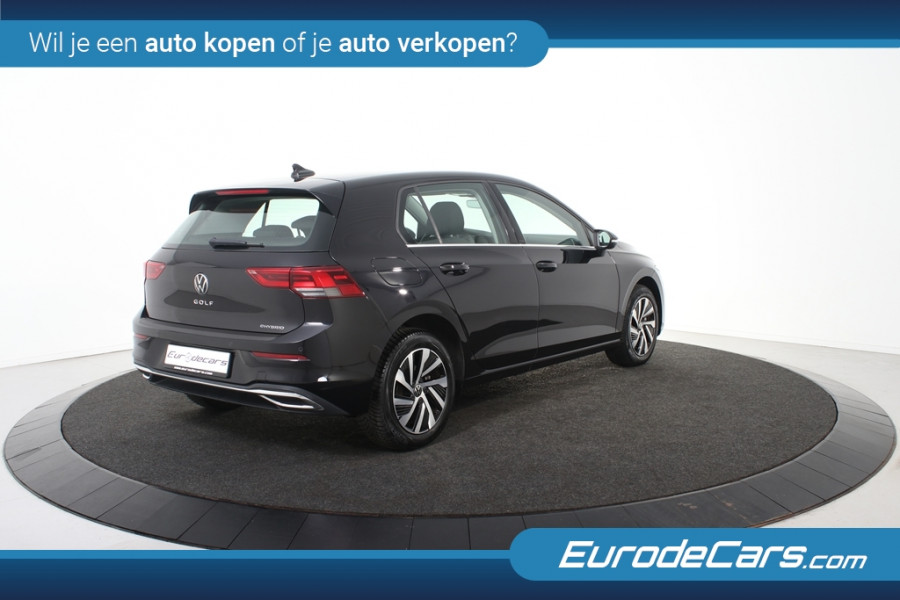 Volkswagen Golf 1.4 TSI DSG eHybrid *1ste Eigenaar*Memory*Ambiente*