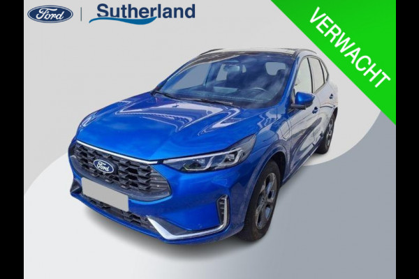 Ford Kuga 2.5 PHEV ST-Line X 243pk | Driver Assistance Pack | Winterpack | Panoramadak | Technology Pack | All Weather Banden | Reserve wiel