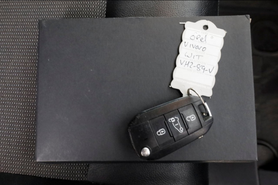 Opel Vivaro 1.5 CDTI 102pk L3 Edition Airco/Navi/Camera 01-2021