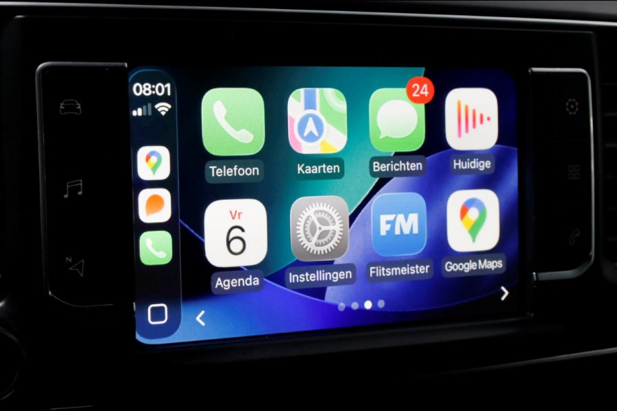 Opel Vivaro 1.5 CDTI 102pk L3 Edition Airco/Navi/Camera 01-2021