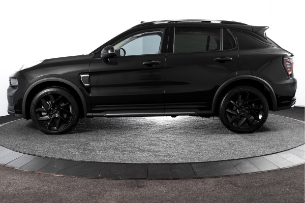 Lynk & Co 01 1.5 PHEV 261PK MY22 | Black Pakket | 360 Camera  | 7.4 kWh Boordlader | S/K-panodak | Adapt. Cruise | Memory | Elek. klep | LM 20" | 2244