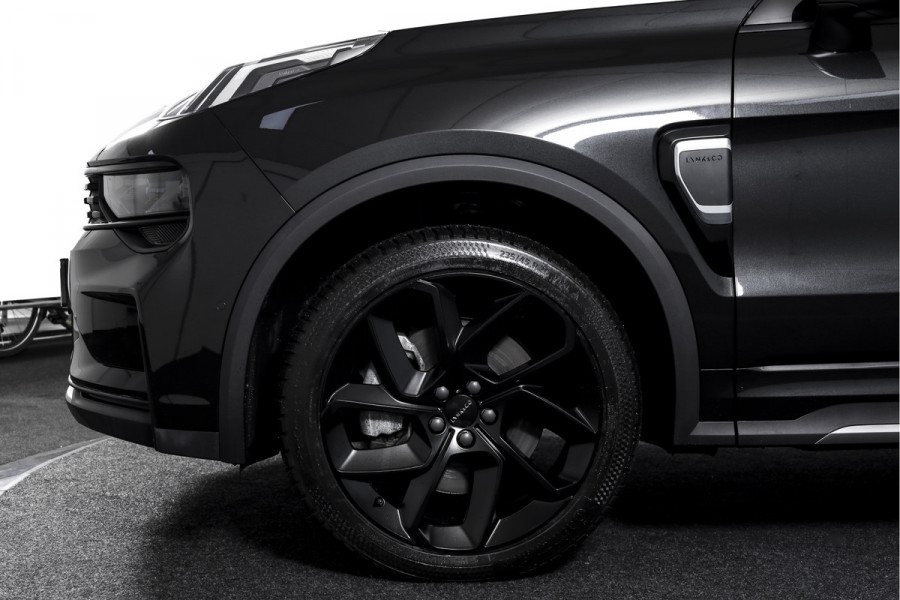 Lynk & Co 01 1.5 PHEV 261PK MY22 | Black Pakket | 360 Camera  | 7.4 kWh Boordlader | S/K-panodak | Adapt. Cruise | Memory | Elek. klep | LM 20" | 2244