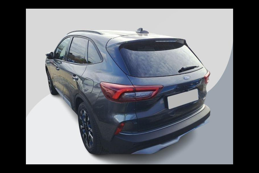Ford Kuga 2.5 FHEV Active X 190pk | Driver Assistance Pack | 4WD | 19inch Lichtmetaal | Technology Pack | 2.100kg Trekgewicht | Winterpack | All Weather Banden | Geen stekker nodig