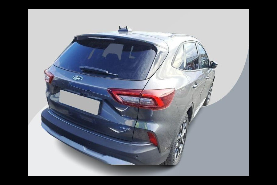 Ford Kuga 2.5 FHEV Active X 190pk | Driver Assistance Pack | 4WD | 19inch Lichtmetaal | Technology Pack | 2.100kg Trekgewicht | Winterpack | All Weather Banden | Geen stekker nodig