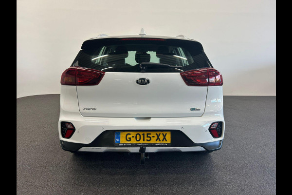 Kia Niro 1.6 GDi Hybrid ExecutiveLine Trekhaak Navigatie Apple Carplay/Android Auto Camera Parkeersensoren achter Adaptive Cruise Control Climate Control Half leder Lichtmetalen velgen