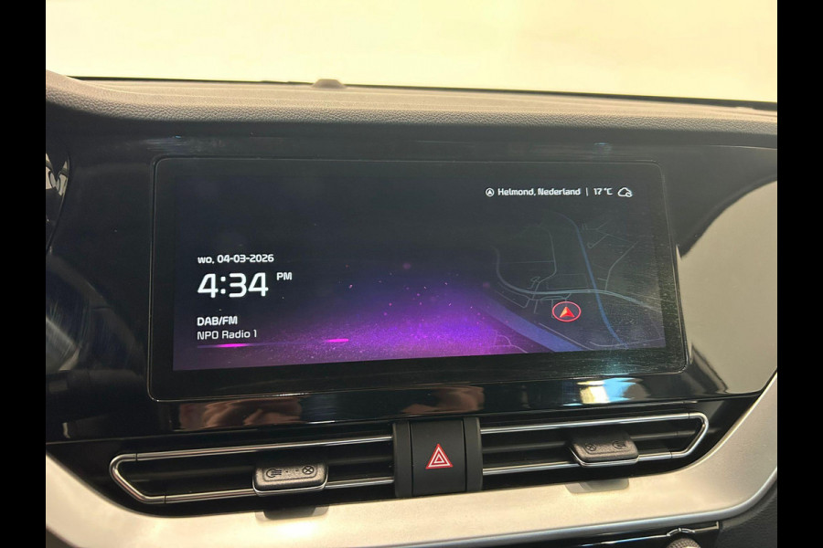 Kia Niro 1.6 GDi Hybrid ExecutiveLine Trekhaak Navigatie Apple Carplay/Android Auto Camera Parkeersensoren achter Adaptive Cruise Control Climate Control Half leder Lichtmetalen velgen