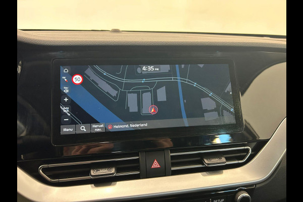 Kia Niro 1.6 GDi Hybrid ExecutiveLine Trekhaak Navigatie Apple Carplay/Android Auto Camera Parkeersensoren achter Adaptive Cruise Control Climate Control Half leder Lichtmetalen velgen