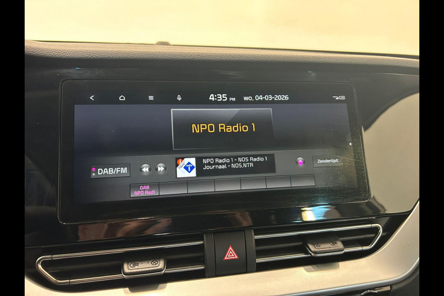 Kia Niro 1.6 GDi Hybrid ExecutiveLine Trekhaak Navigatie Apple Carplay/Android Auto Camera Parkeersensoren achter Adaptive Cruise Control Climate Control Half leder Lichtmetalen velgen