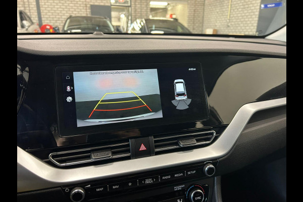 Kia Niro 1.6 GDi Hybrid ExecutiveLine Trekhaak Navigatie Apple Carplay/Android Auto Camera Parkeersensoren achter Adaptive Cruise Control Climate Control Half leder Lichtmetalen velgen