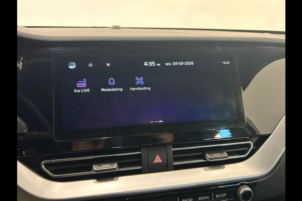 Kia Niro 1.6 GDi Hybrid ExecutiveLine Trekhaak Navigatie Apple Carplay/Android Auto Camera Parkeersensoren achter Adaptive Cruise Control Climate Control Half leder Lichtmetalen velgen