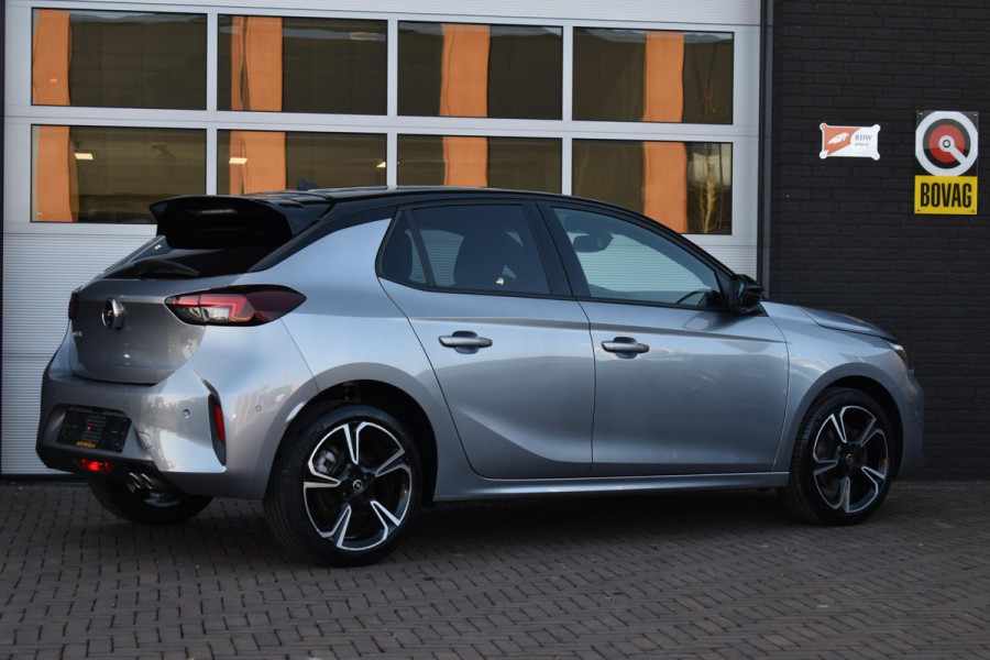 Opel Corsa 1.2 Turbo 130PK Aut. GS Line | LED | Carplay | Camera | Stoel- & Stuurverw. | Incl. garantie