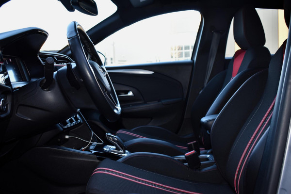 Opel Corsa 1.2 Turbo 130PK Aut. GS Line | LED | Carplay | Camera | Stoel- & Stuurverw. | Incl. garantie