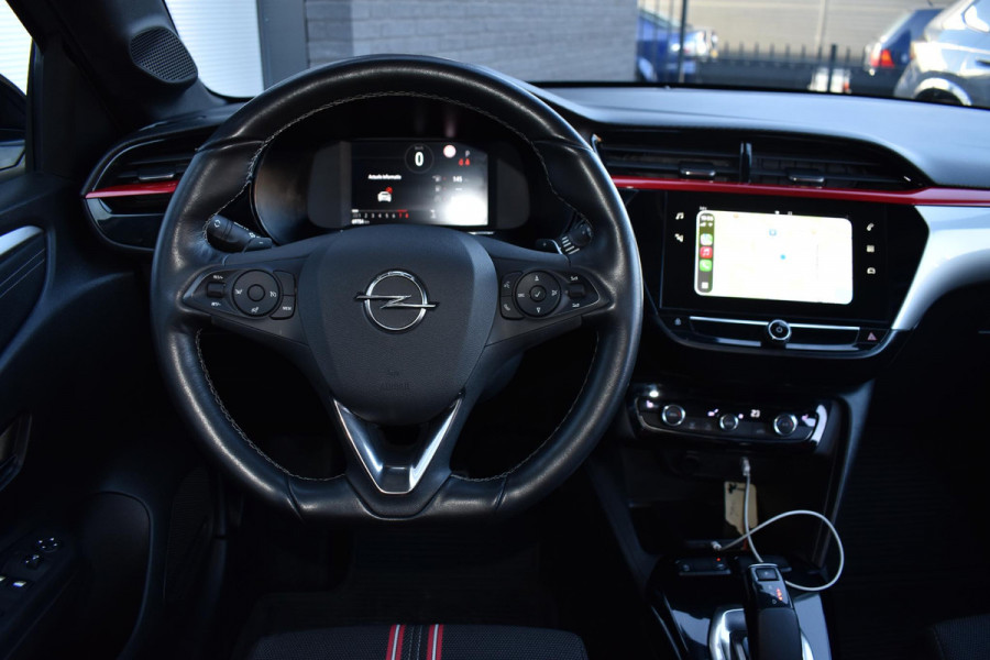 Opel Corsa 1.2 Turbo 130PK Aut. GS Line | LED | Carplay | Camera | Stoel- & Stuurverw. | Incl. garantie