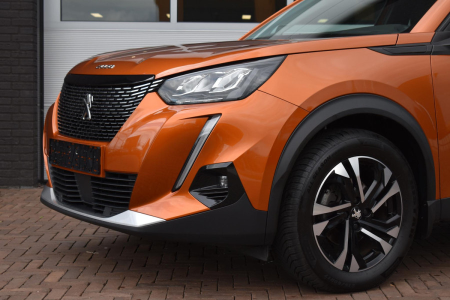 Peugeot 2008 1.2 PureTech 130PK Aut. Allure Pack | Camera | LED | Carplay | Adapt. Cruise | Incl. garantie