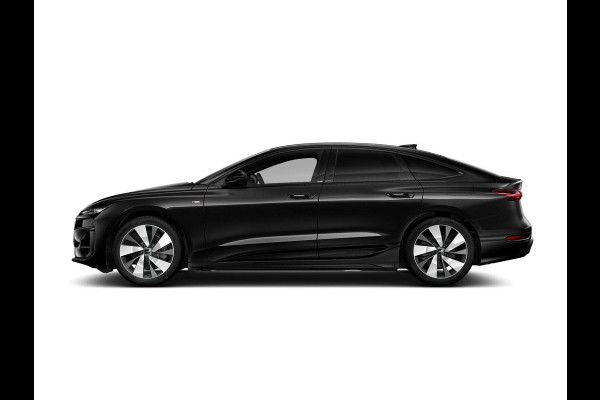 Audi A6 Sportback e-tron S edition e-tron 83 kWh 286 pk | Techniekpakket plus | Privacy glas | MMI-bijrijdersscherm | 20'' LM velgen |