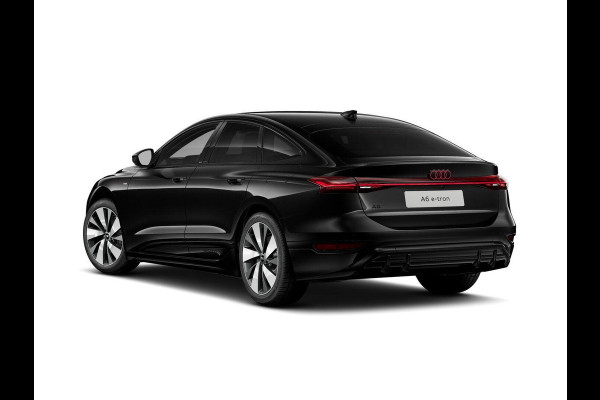 Audi A6 Sportback e-tron S edition e-tron 83 kWh 286 pk | Techniekpakket plus | Privacy glas | MMI-bijrijdersscherm | 20'' LM velgen |