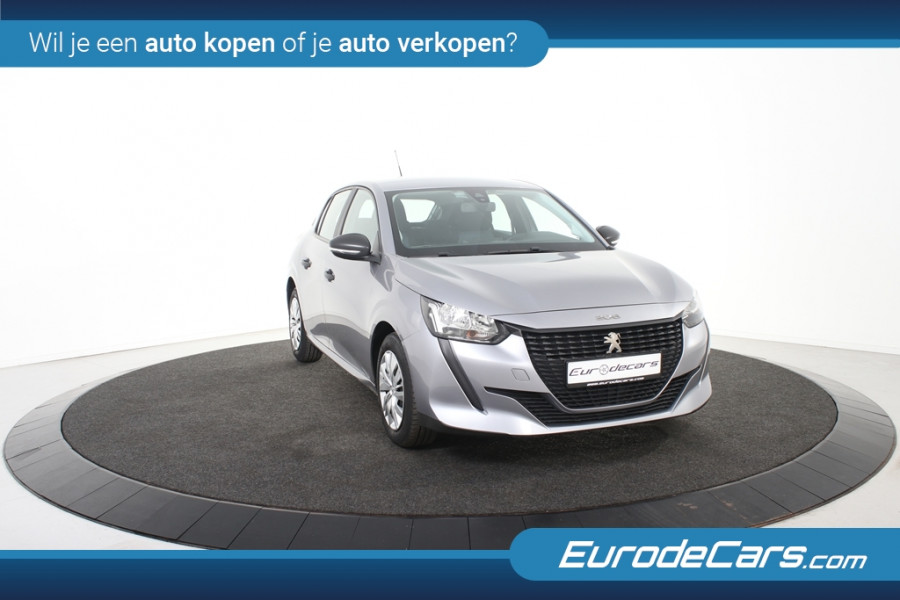 Peugeot 208 1.2 Active *1ste Eigenaar*Airco*Cruise Control*