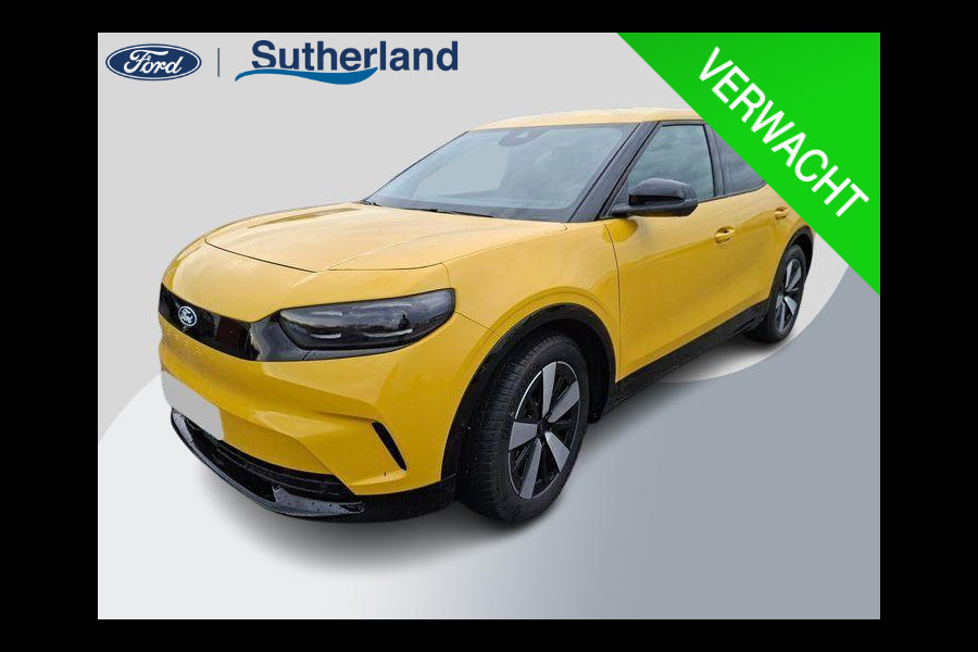 Ford Capri Extended Range AWD 79 kWh 340pk | Driver Assistance Pack