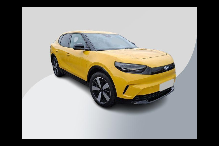 Ford Capri Extended Range AWD 79 kWh 340pk | Driver Assistance Pack