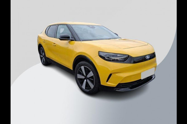 Ford Capri Extended Range AWD 79 kWh 340pk | Driver Assistance Pack