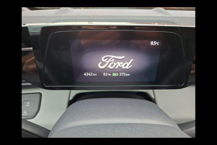 Ford Capri Extended Range AWD 79 kWh 340pk | Driver Assistance Pack