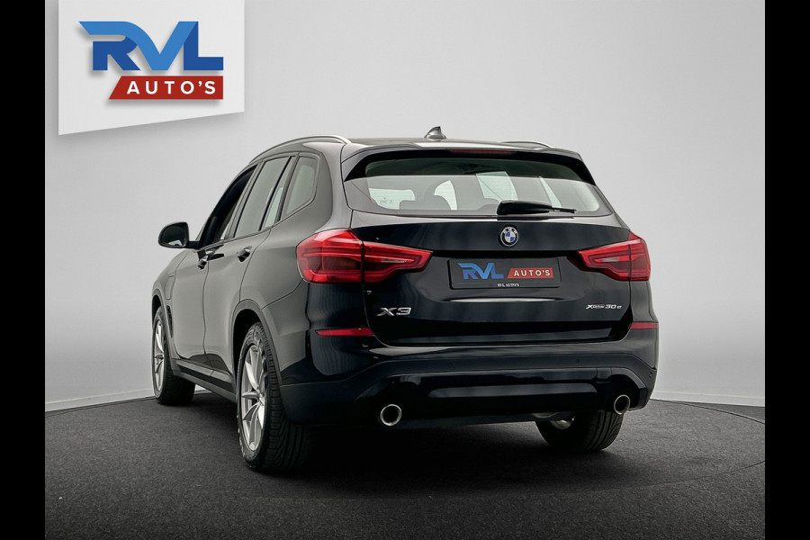 BMW X3 XDrive30e Business Edition Plus * 1e Eigenaar * Trekhaak Leder Navigatie Leder