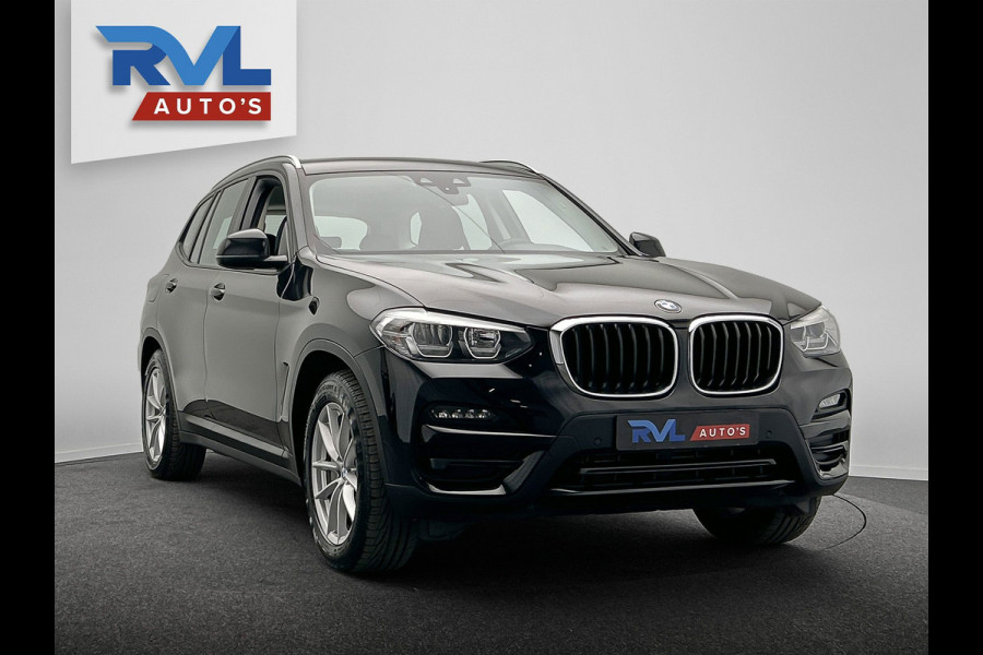 BMW X3 XDrive30e Business Edition Plus * 1e Eigenaar * Trekhaak Leder Navigatie Leder