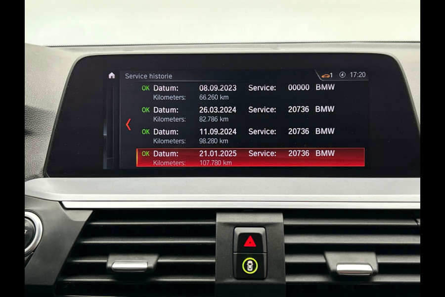 BMW X3 XDrive30e Business Edition Plus * 1e Eigenaar * Trekhaak Leder Navigatie Leder